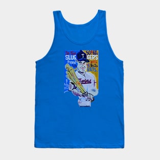 Sluggers Tank Top